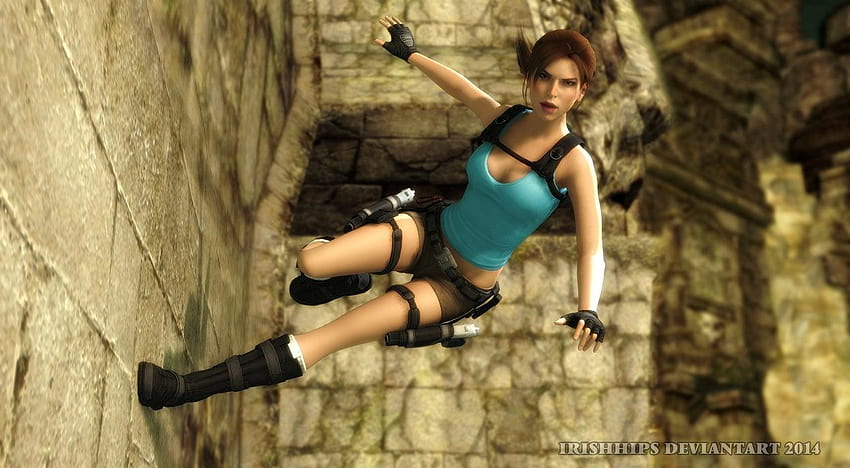 Sift Games Lara Croft: Relic Run, lara croft relic run fondo de pantalla