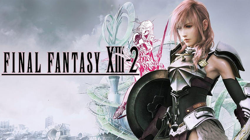 Final Fantasy XIII wallpapers or desktop backgrounds