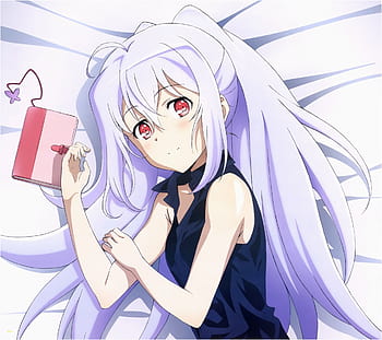 ┊↺❛ 𝐈𝐒𝐋𝐀 ❜⤨┊  Plastic memories, Dark anime girl, Anime