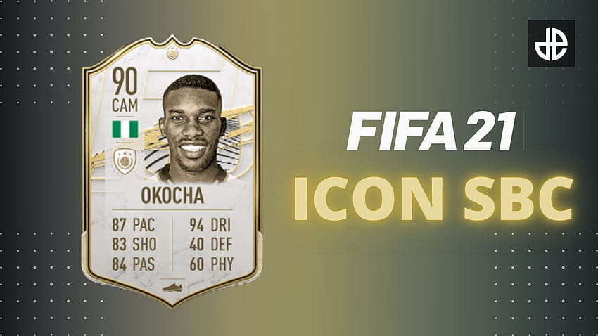 How to complete Okocha ICON SBC in FIFA 21: solutions, cost, more HD wallpaper