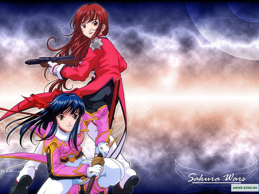 Sakura Wars review  heartfelt overthetop anime romp  Eurogamernet