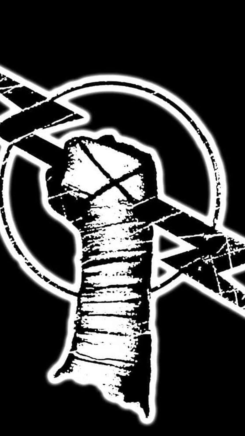 Logo CM Punk pour Iphone Fond d'écran de téléphone HD