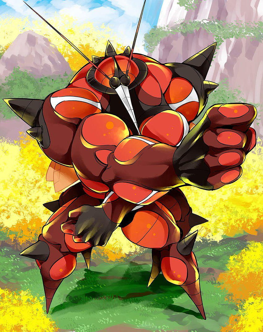 It's Buzzwole! HD phone wallpaper | Pxfuel