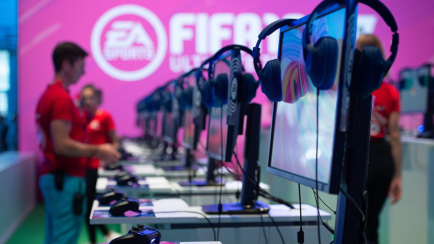 EA Sports, FIFA end partnership as both eye new video games, ea sports 2022 HD wallpaper
