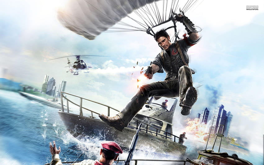just cause 2 wallpaper 1080p