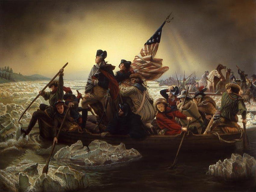 American Revolutionary war Gmod TDM, american revolution war HD wallpaper