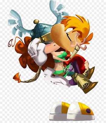 rayman legends selena