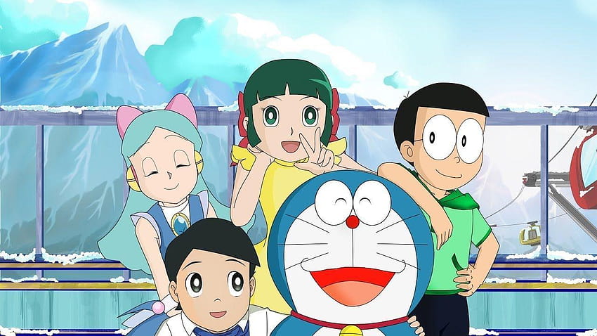 Doraemon hindi movie, doraemon movie HD wallpaper | Pxfuel