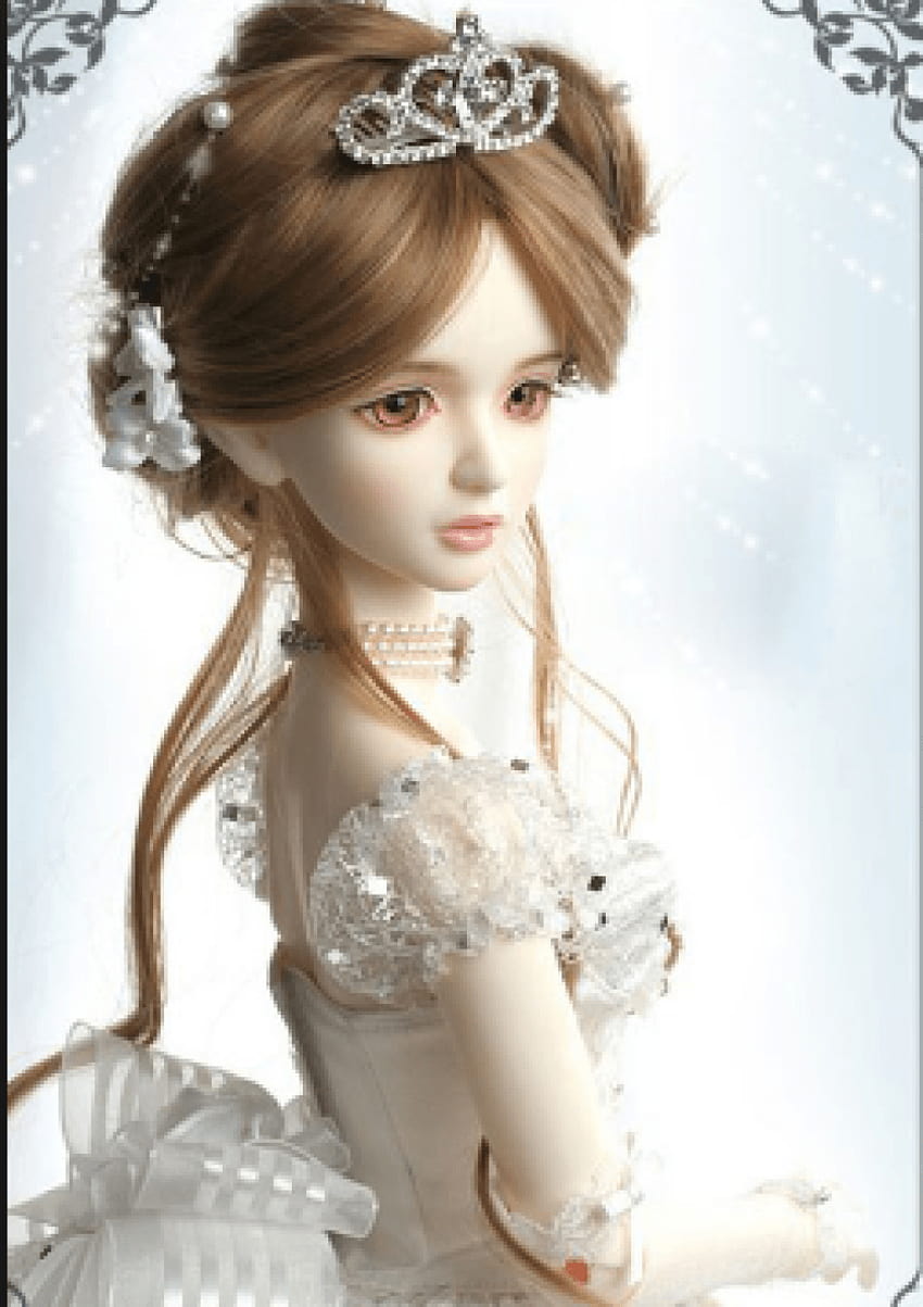 Beautiful 1 Barbie Doll, new barbie doll HD phone wallpaper | Pxfuel