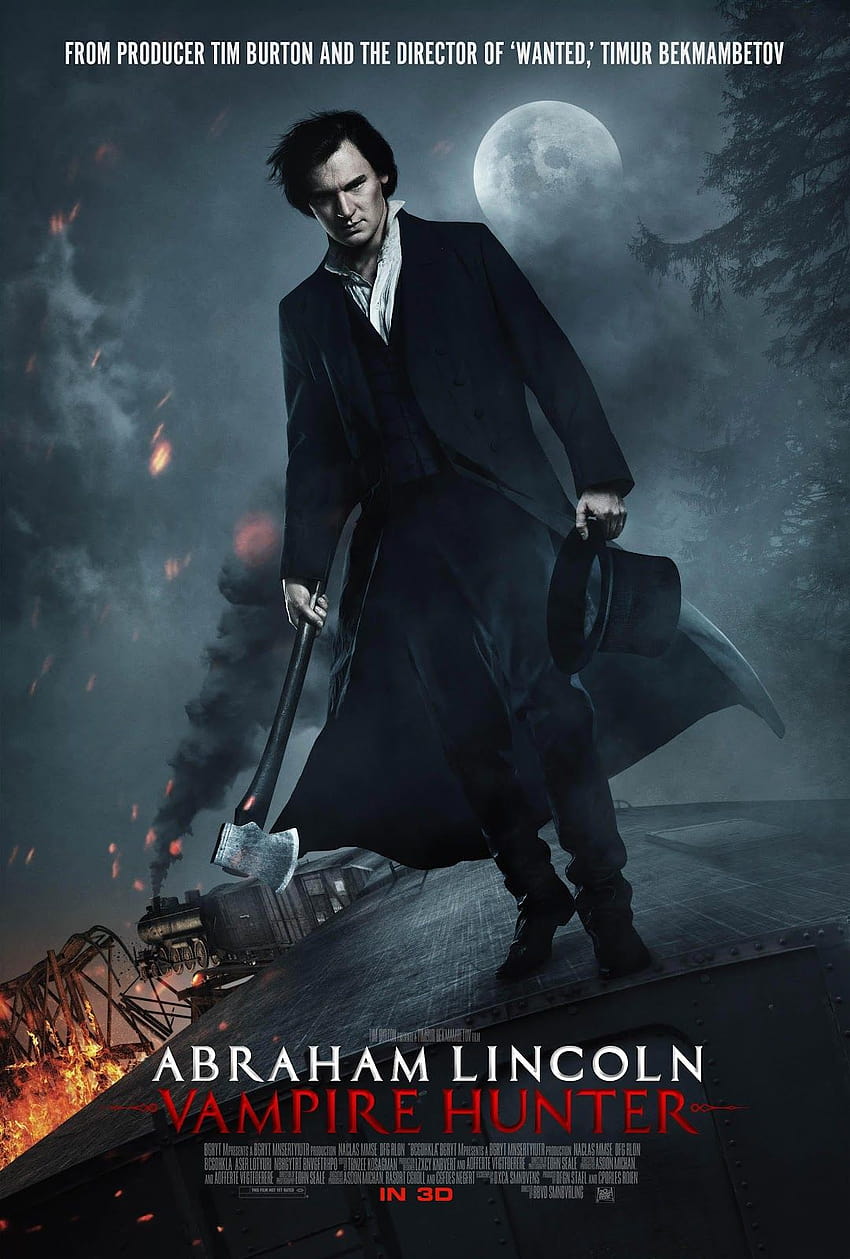 Abraham Lincoln et le chasseur de vampires telugucinema365