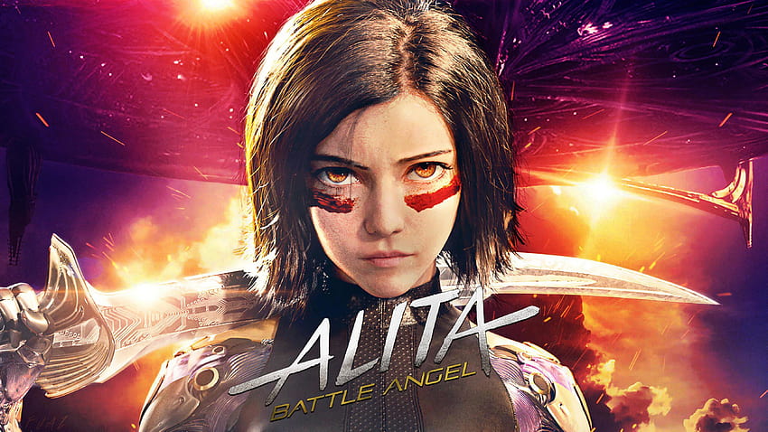 Las películas de Alita Battle Angel 2019, Battle Angel Alita fondo de  pantalla | Pxfuel