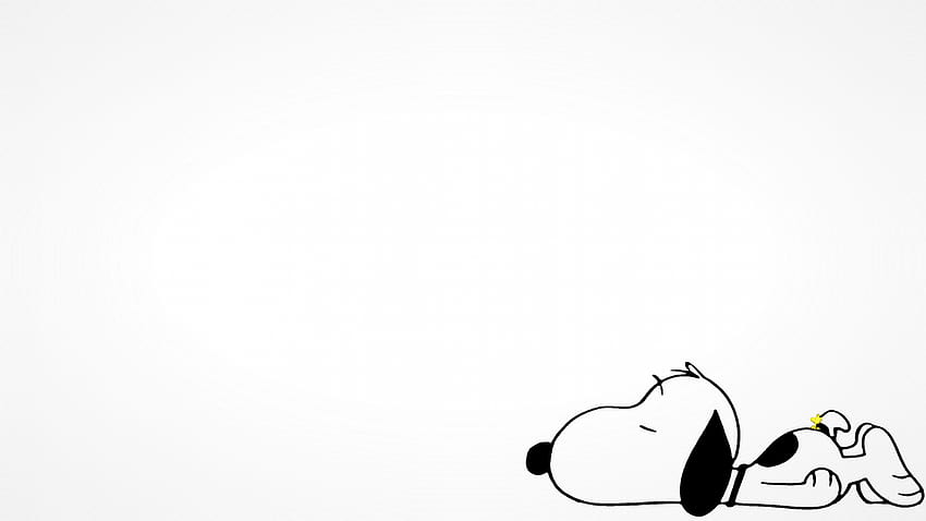 Snoopy HD-Hintergrundbild