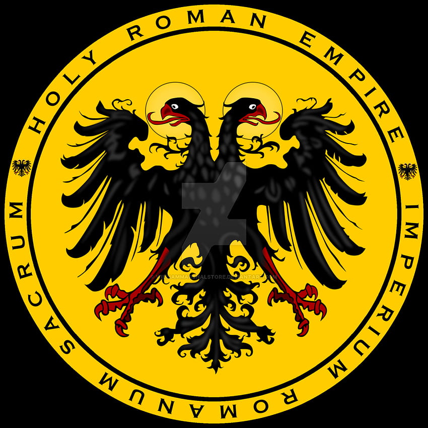 Holy Roman Empire Holy Roman Empire Double [1024x1024] for your , Mobile & Tablet HD phone wallpaper
