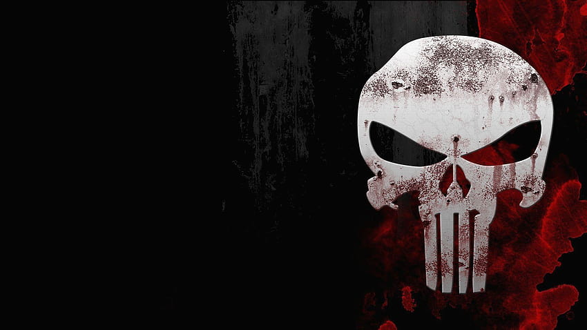 Skull Inspirational Punisher PC 42, ps3 backgrounds skulls HD wallpaper