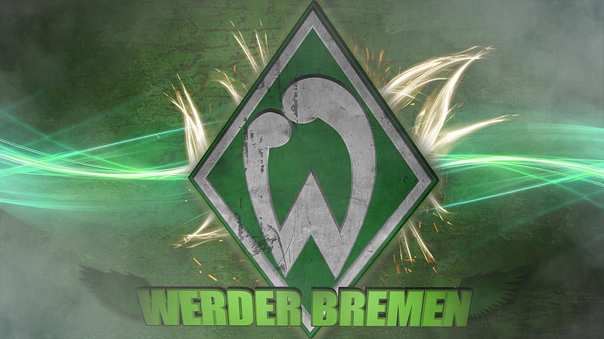 Werder Bremen Football HD wallpaper