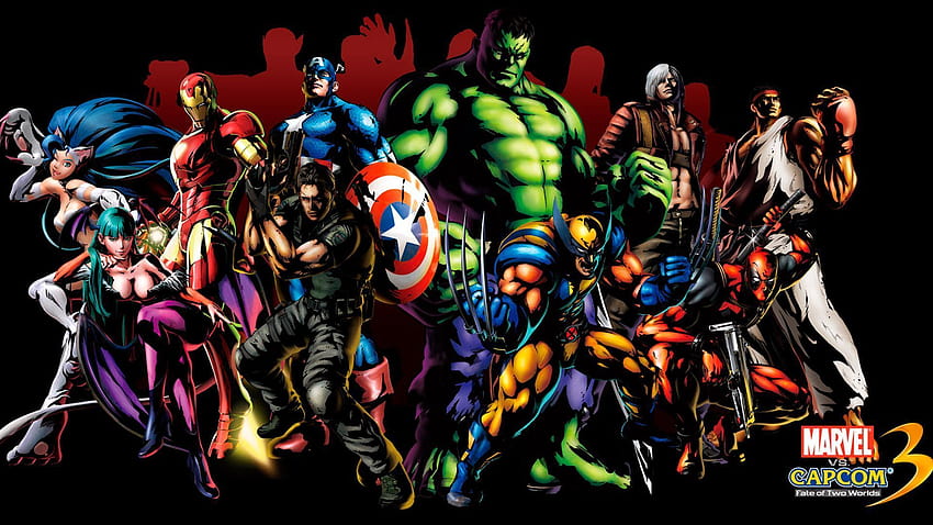 Marvel Group, villains dc marvel HD wallpaper