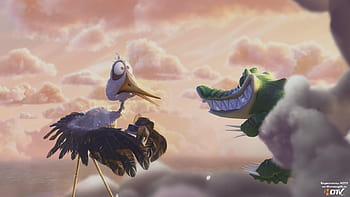 Pixar animated bird movie HD wallpapers | Pxfuel