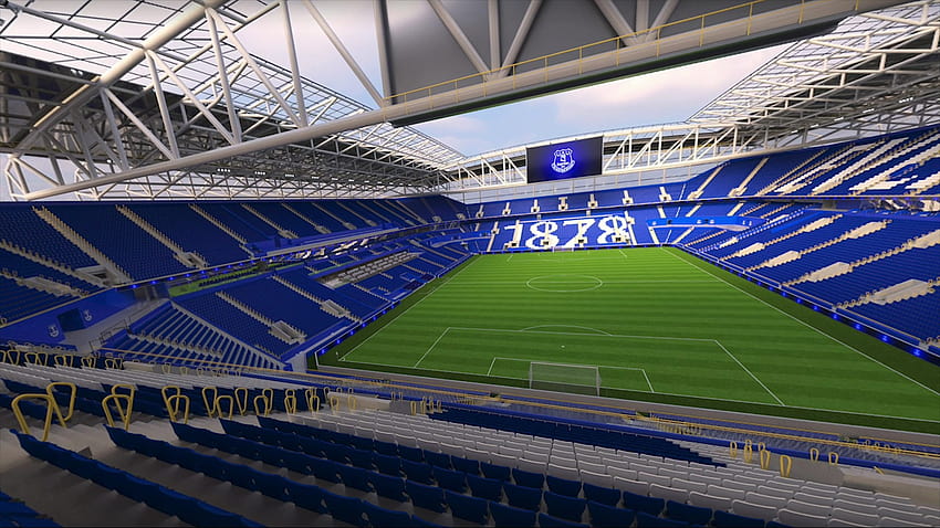 Everton reveal stadium consultation turnout – Click Liverpool, goodison park HD wallpaper