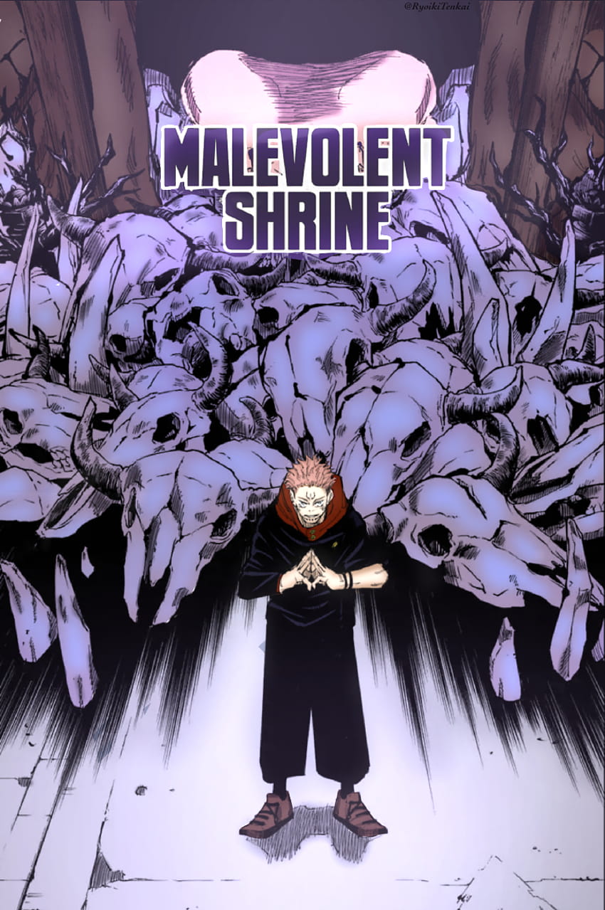 Stream Santuário Malevolente Sukuna(Jujutsu Kaisen)Kaito by