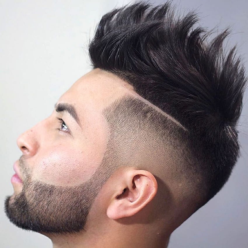 Hairstyles men - New Hairstyle men 2019 ❤️👍❤️ #Folowus | Facebook