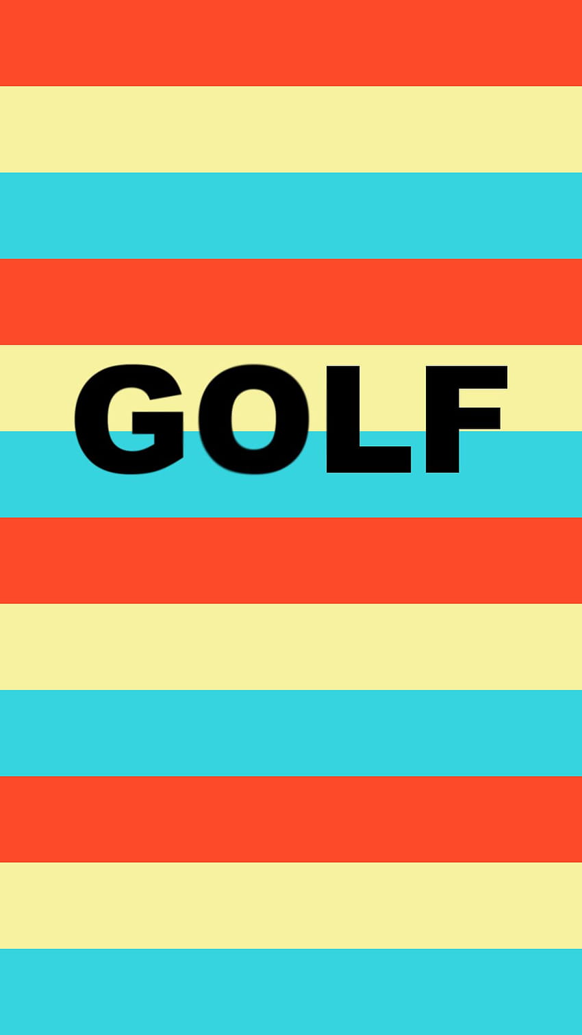 Marco Quarta  Projects  GOLF WANG Golf Le Fleur HD wallpaper  Pxfuel