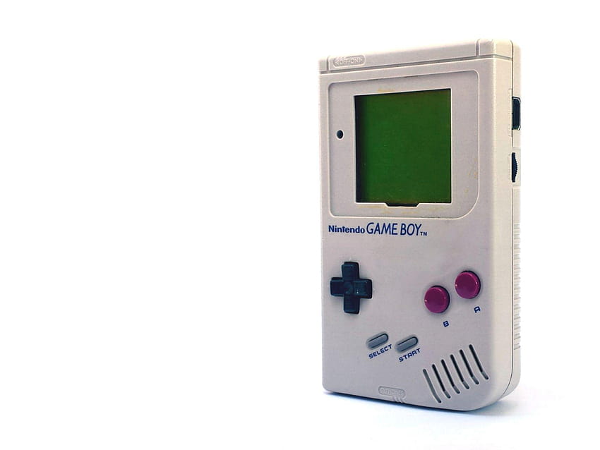Оригинален Nintendo Game Boy Stock, nintendo gameboy HD тапет