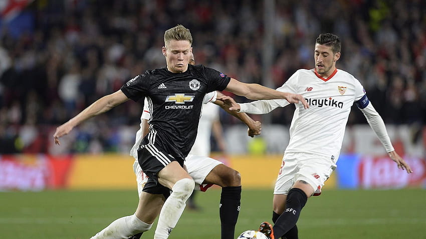 Jose Mourinho praises Scott McTominay but fears for Ander HD wallpaper
