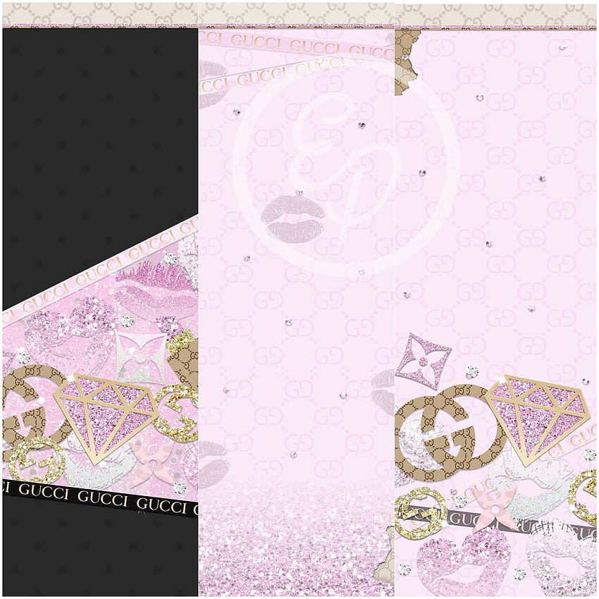 Pretty Walls: Gucci rosa x conjunto de 6 piezas, rosa gucci fondo de  pantalla del teléfono | Pxfuel