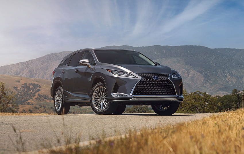 2022 Lexus RX Review, Pricing, and Specs, lexus rx 2022 HD wallpaper