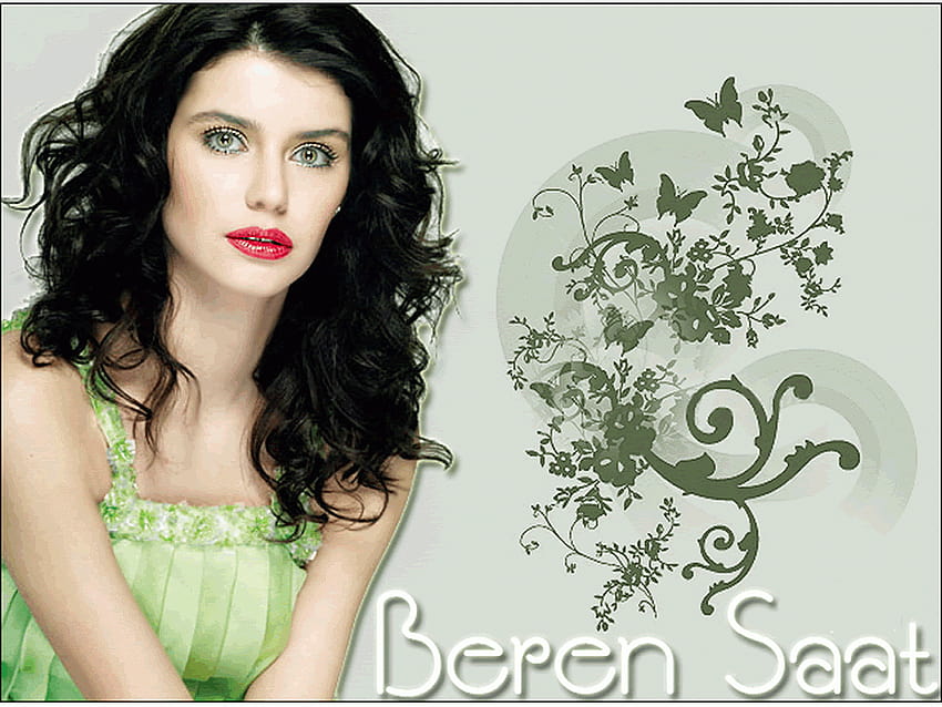 Beren Saat & HD wallpaper