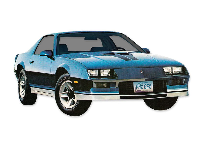 1982 1983 1984 için Camaro Phoenix Graphix Değiştirme Chevrolet Z28 Çıkartmaları ve Çizgili Kit, 1984 camaro HD duvar kağıdı