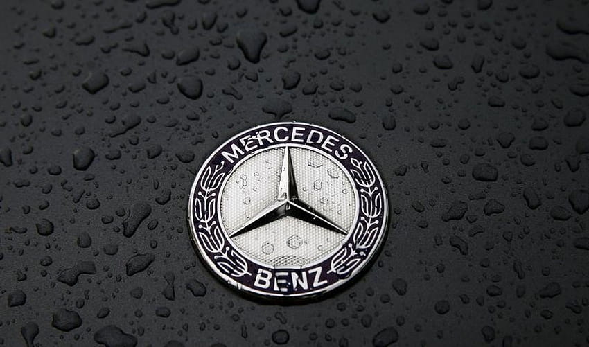 Mercedes Benz Logo, mercedes logo HD wallpaper | Pxfuel