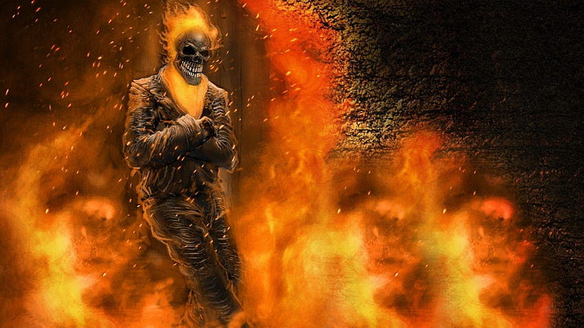 Ghost Rider For Iphone, ghost rider 2 for windows 7 HD wallpaper | Pxfuel
