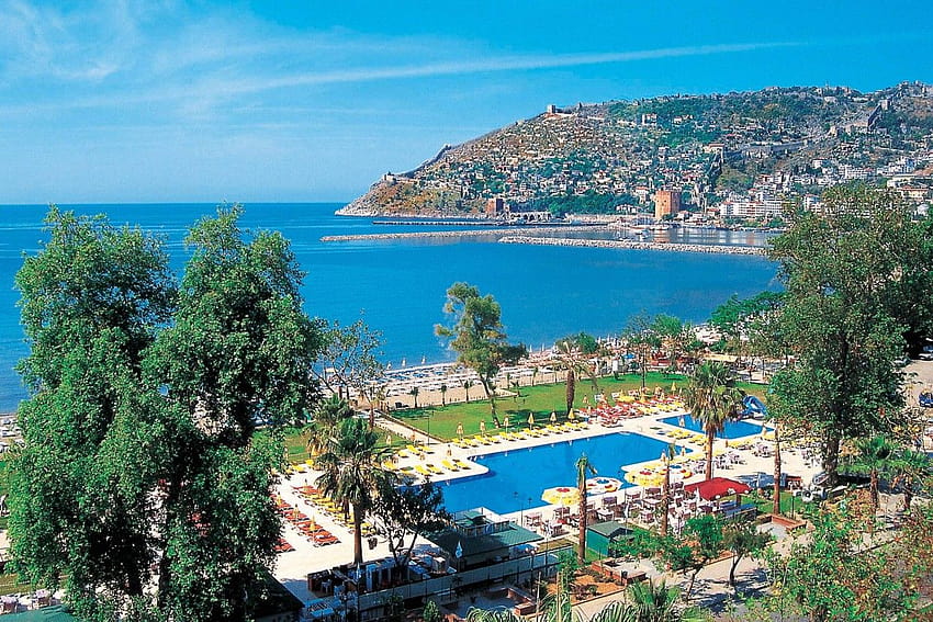 Alanya; The Miami In Turkey – Travel Around The World – Vacation Reviews HD wallpaper