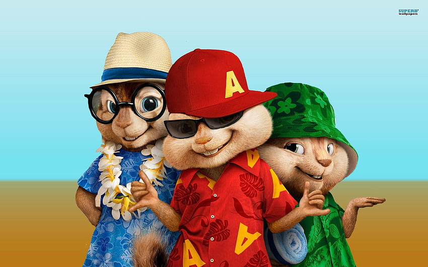 Para ti: Alvin y las ardillas, 36 Top fondo de pantalla | Pxfuel
