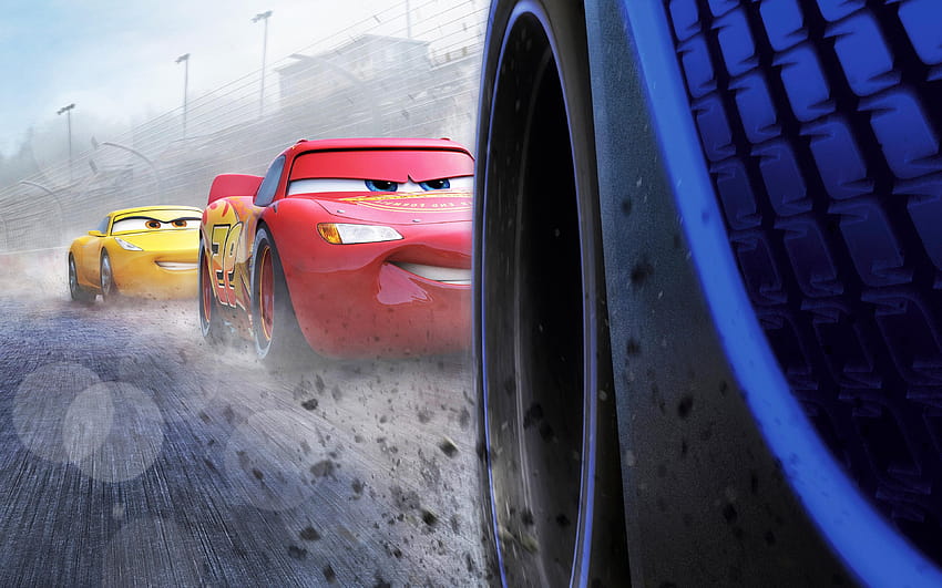 Cars Lightning McQueen Mater Cars png, cars 3 高画質の壁紙
