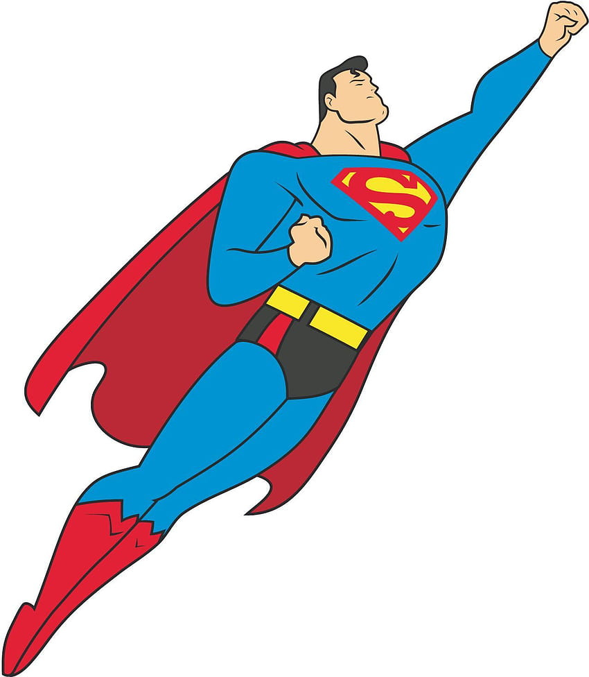 24 Superman-Flying-Ideen HD-Handy-Hintergrundbild