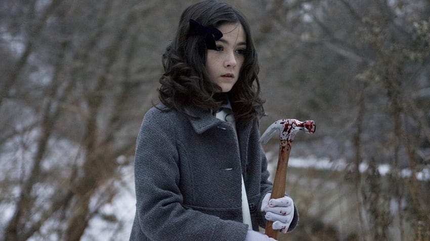 ORPHAN: FIRST KILL Star Isabelle Fuhrman Says She Was HD wallpaper