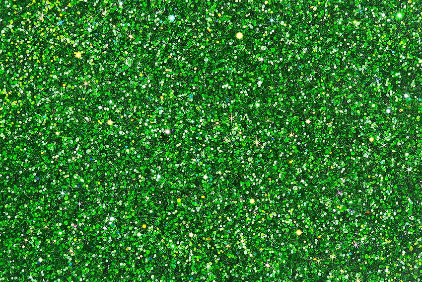 Emerald Green Glitter Backgrounds Zielony brokat Tapeta HD