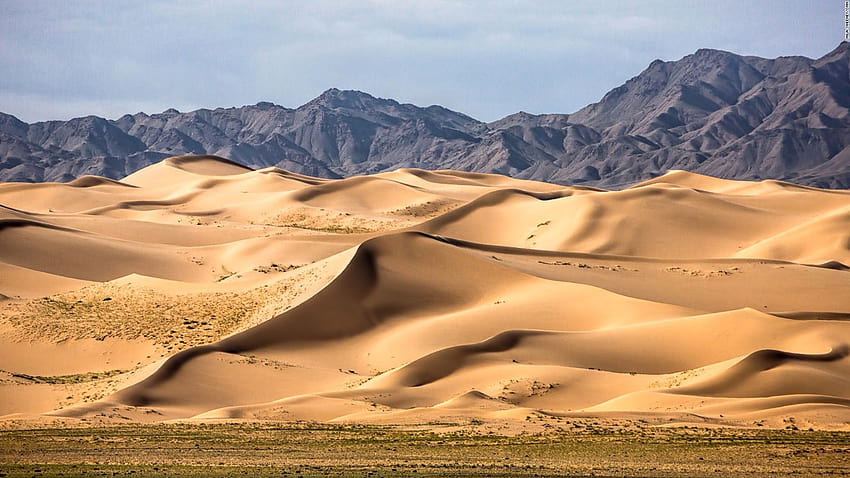 Mongolia : 18 of its most stunning places, gobi desert HD wallpaper
