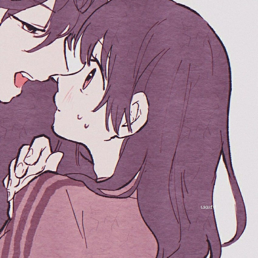 Anime Couples Pfp, pencocokan anime pfp wallpaper ponsel HD
