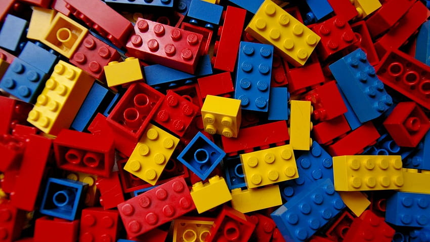 Batu Bata LEGO Wallpaper HD