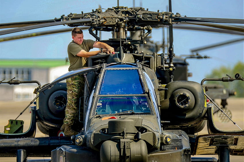 Mengapa Helikopter Angkatan Darat Memiliki Nama Asli Amerika > Departemen Pertahanan A.S. > Blog, helikopter serang militer Wallpaper HD