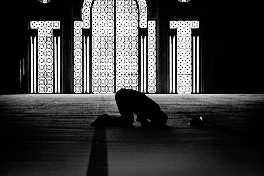 Pin di تمكين, muslimisches Gebet HD-Hintergrundbild