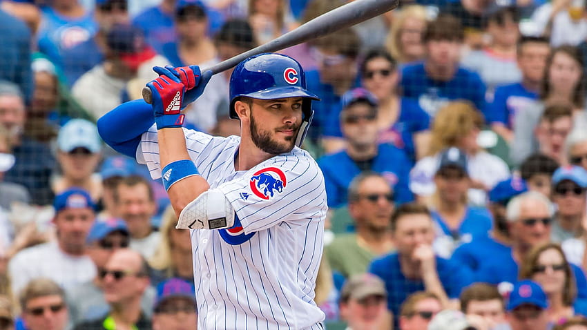 Kris Bryant Has Pointed Words After 1st Spring Home HD wallpaper