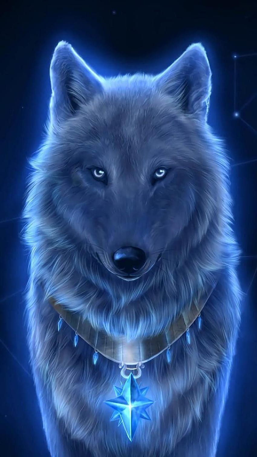 I am an Alpha Female Wolf Girl
