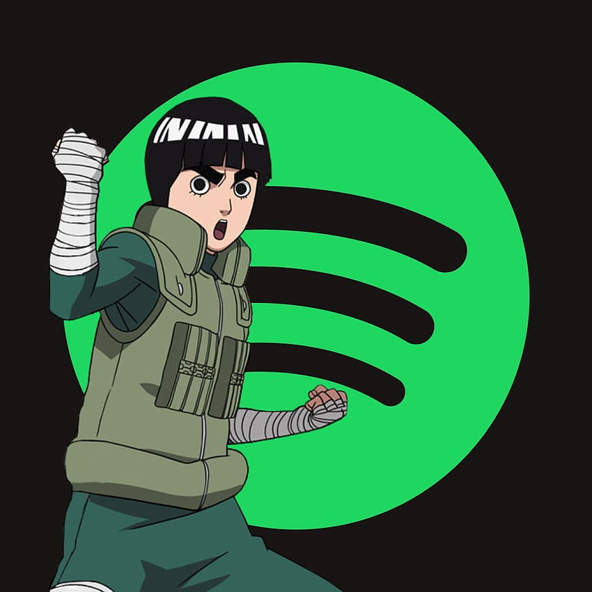 Top more than 80 spotify anime icon latest - in.duhocakina
