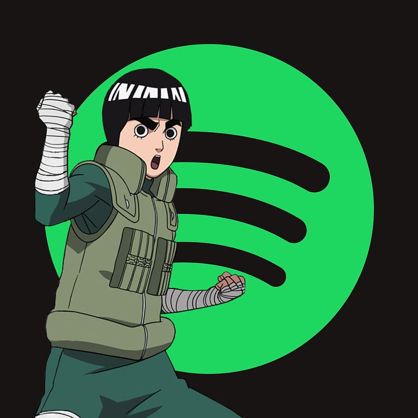 Deku Spotify app icon : r/MyHeroAcadamia