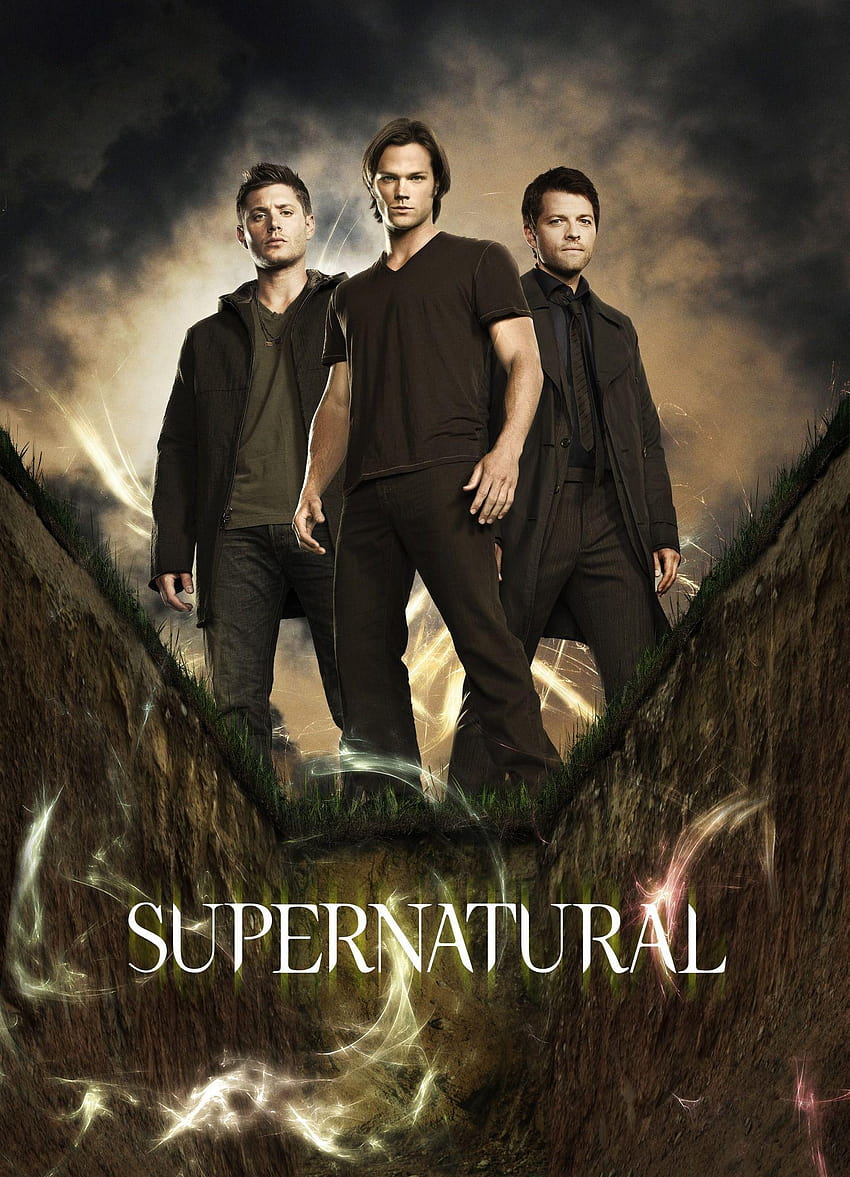 Supernatural Hayranları Supernatural Posteri ve, supernatural 8. sezon HD telefon duvar kağıdı