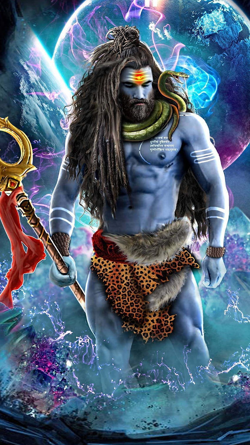 Shiva, angry mahadev iphone HD phone wallpaper | Pxfuel